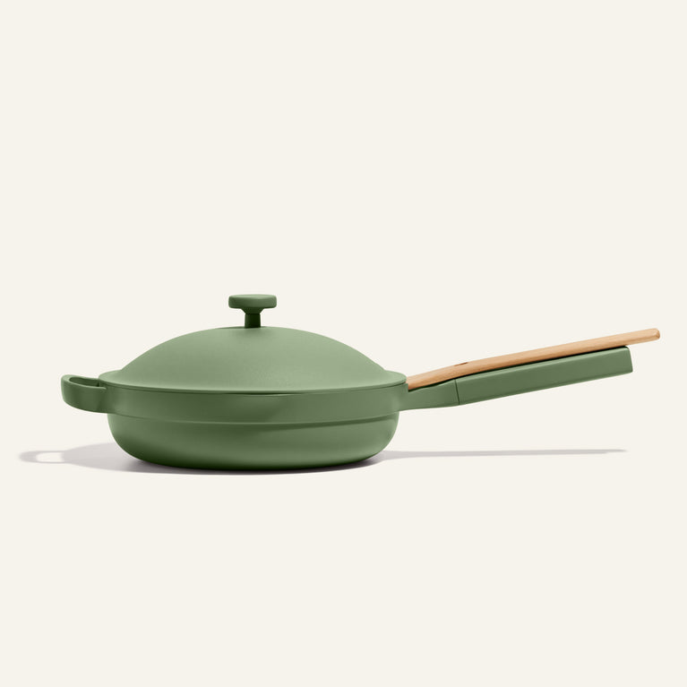 User-Friendly and Easy to Maintain Korea Cookware Set 