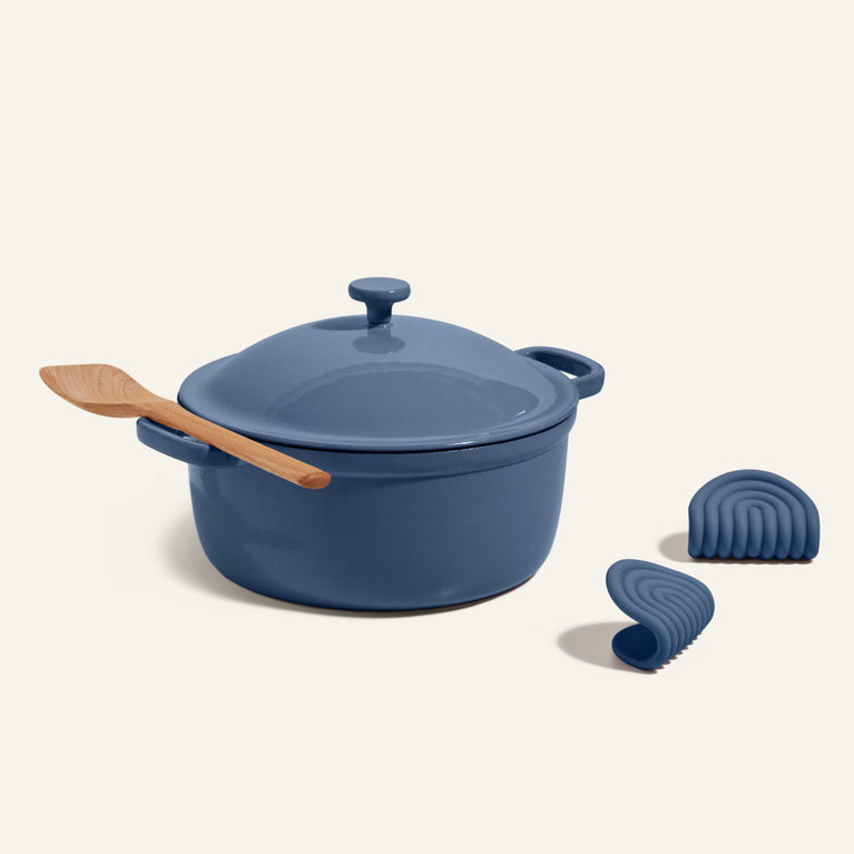 Dutch Oven Duo, Cooking, Gourmet BBQ System