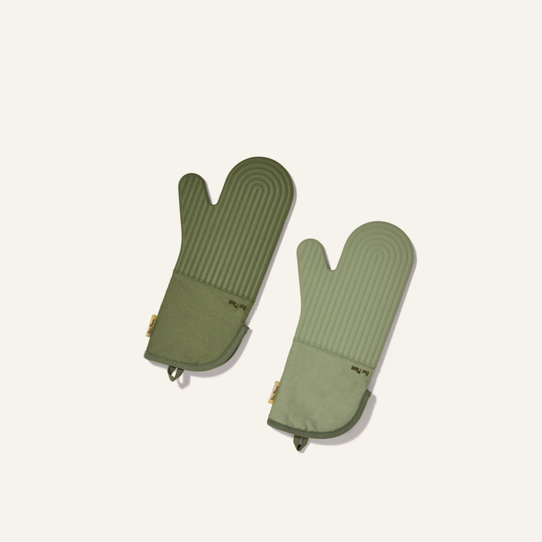 Elbow Length Oven Mitt - Vision Forward