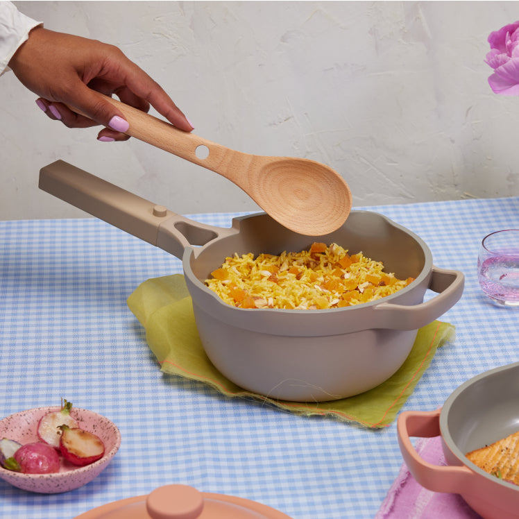 Mini Ceramic Nonstick 5 Frypan | Yellow