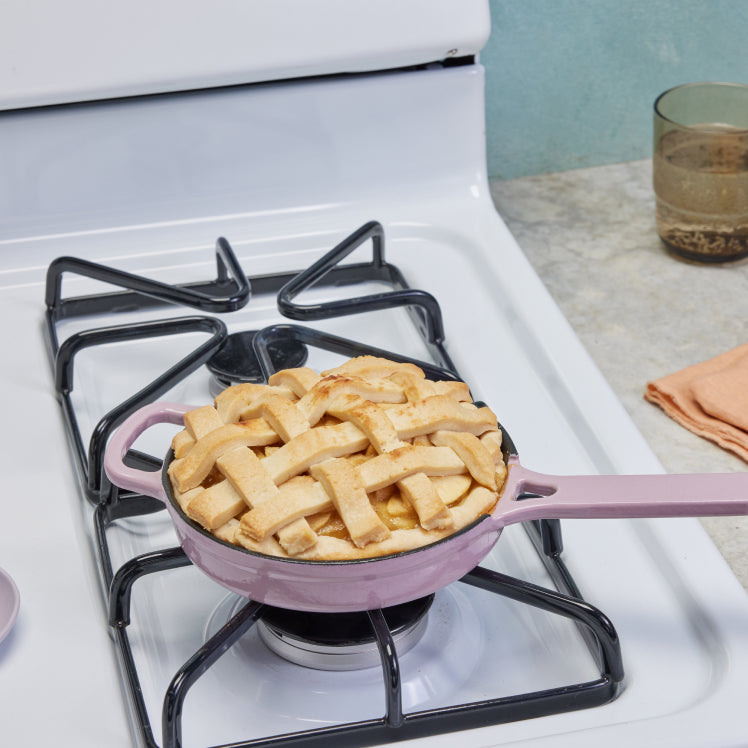 The New Tiny Cast Iron From Our Place May Be the Most Adorable Pan
