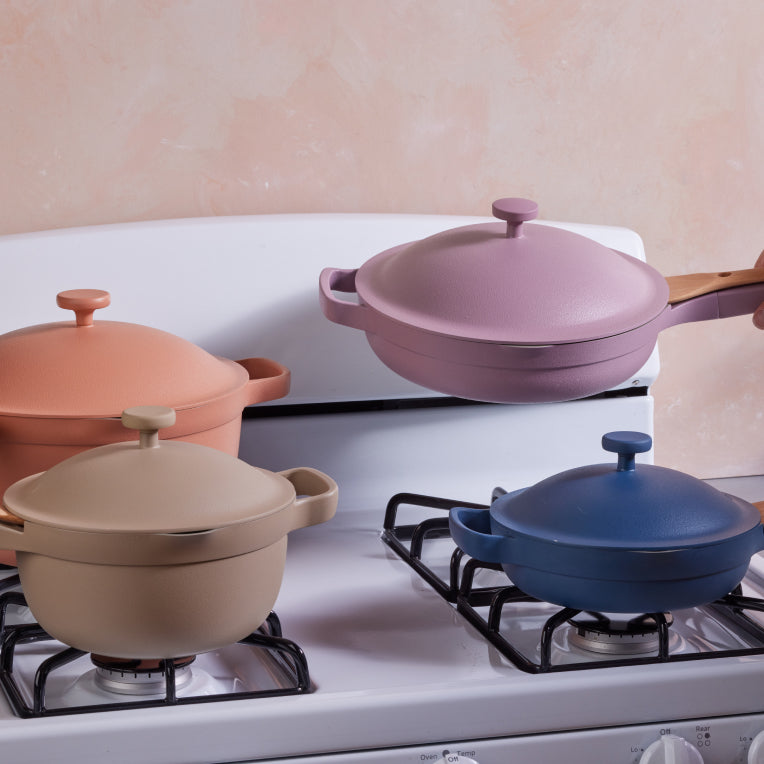 Cookware Sets: Ignite Your Cooking