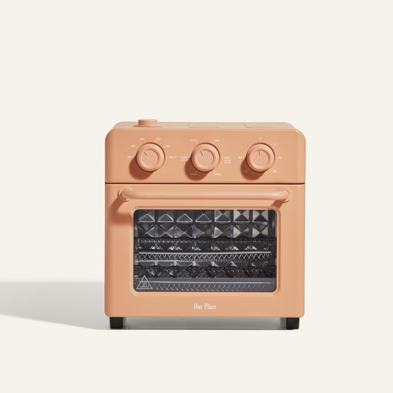 What should we try making in the Our Place Wonder Oven next? Link in bio to  shop the 6-in-1 air fryer and toaster oven.