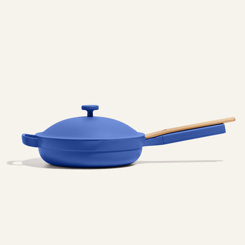 Parasiet Afgeschaft Inheems The Best Multi Purpose Cooktop Pan | Non-Stick Ceramic Pan | Always Pan  2.0–Our Place - US