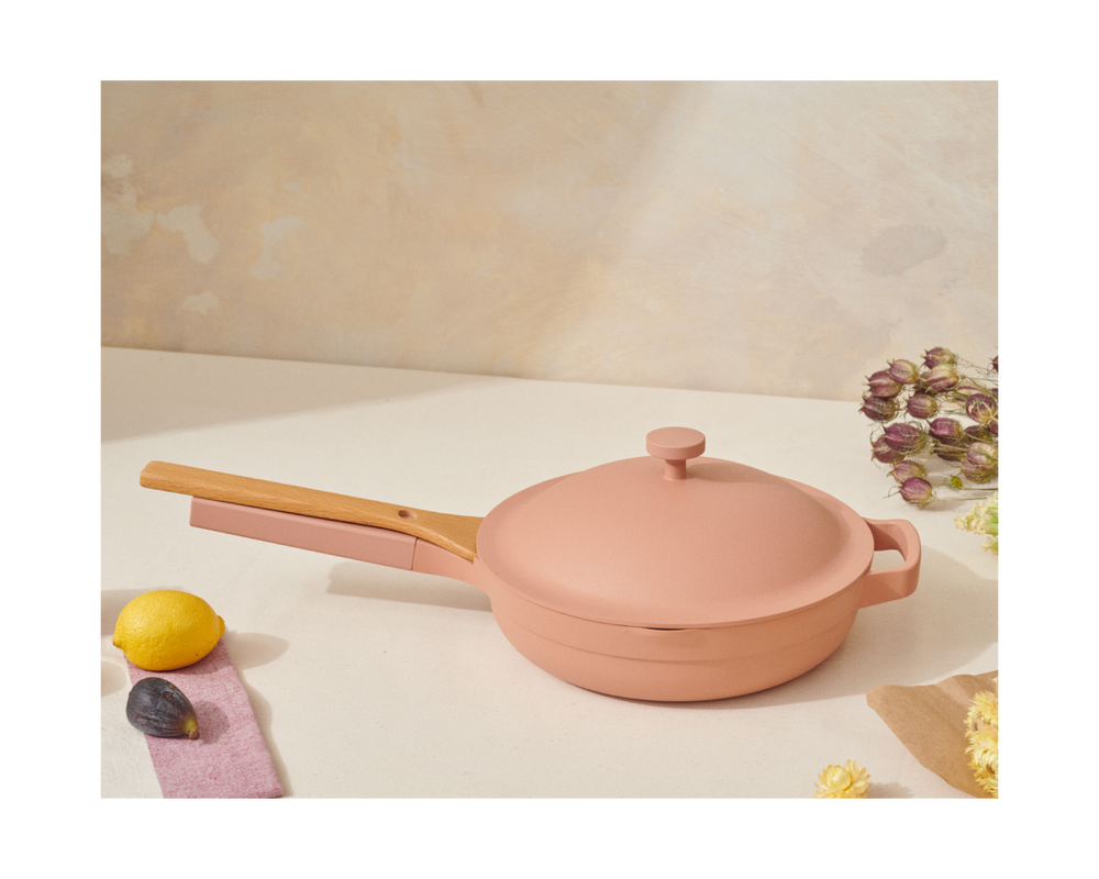 Our Place Dropped a Limited-Edition Always Pan and Steamer Set