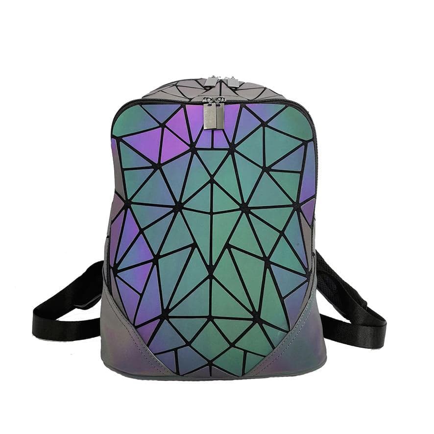 Lumiliu Diamond Protect +++ Color Change and Protect Backbag