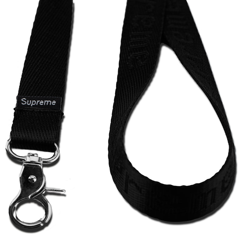 Supreme 16SS Nylon Lanyard ナイロン ランヤード - ストラップ