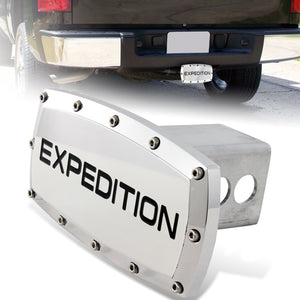 ford expedition trailer hitch cover