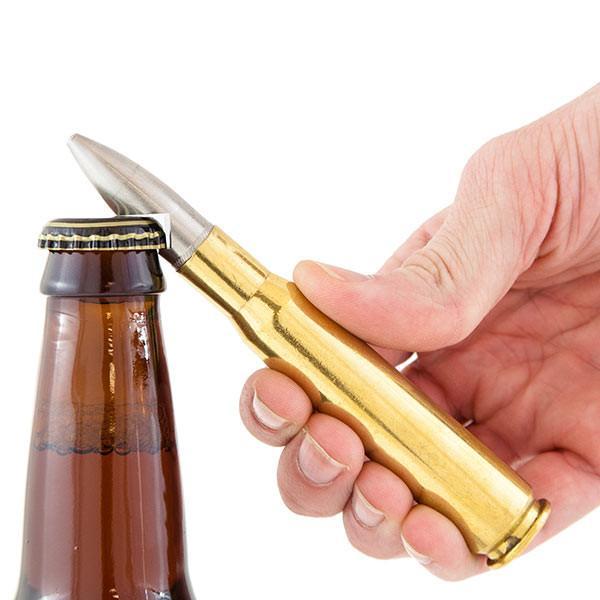 bullet bottle opener