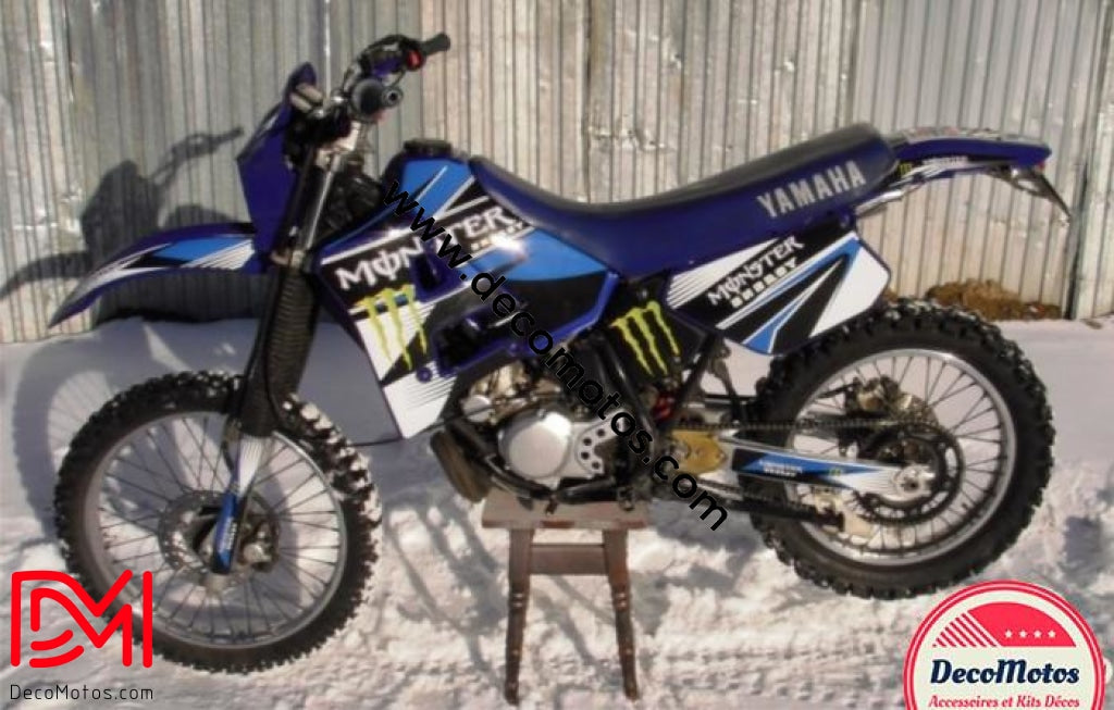 Kit Deco Yamaha DTR 125 19922003 MONSTER