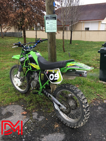 kawasaki kmx 125 v max