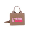 B!TCH#$ Is Weird Trendy Mini Handbag