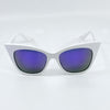 Anastasia Oversized Cat Eye Sunglasses - Shadeitude