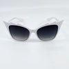 Cutie Cat Eye Oversized Sunglasses - Shadeitude