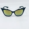Cutie Cat Eye Oversized Sunglasses - Shadeitude