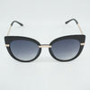 Bianca Bat Shape Cat Eye Sunglasses - Shadeitude