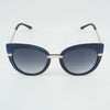 Bianca Bat Shape Cat Eye Sunglasses - Shadeitude