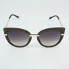 Bianca Bat Shape Cat Eye Sunglasses - Shadeitude