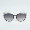 Mel Metal Wire Cat Eye Sunglasses - Shadeitude