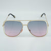 Piper Oversized Ombre Sunglasses - Shadeitude