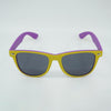 Chemi Kooler Color Block Wayfarer Sunglasses - Shadeitude