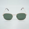 Karter Polarized Aviator Sunglasses - Shadeitude