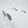 Karter Polarized Aviator Sunglasses - Shadeitude