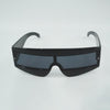 Galaxy Futuristic Shield Sunglasses - Shadeitude