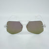 Tobin Rimless Mirror Sunglasses - Shadeitude