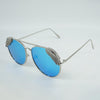 Fly Metal Frame Crossbar Driver Sunglasses - Shadeitude