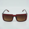 Clayton Retro Square Sunglasses - Shadeitude