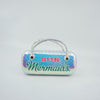 Let's be Mermaid Sunglasses and Case Set - Shadeitude