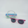 Let's be Mermaid Sunglasses and Case Set - Shadeitude