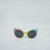 Donuts Shaky Tie Dye Sunglasses and Case Set - Shadeitude