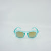 Seal Mint Sunglasses and Case Set - Shadeitude