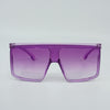 Raven Oversize Color Pop Sunglasses - Shadeitude