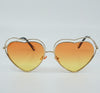 Suki Dream Heart Frame Sunglasses - Shadeitude