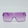 Raven Oversize Color Pop Kids Sunglasses - Shadeitude