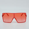 Raven Oversize Color Pop Kids Sunglasses - Shadeitude