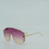 The Glide Ombre Goggles Sunglasses - Shadeitude