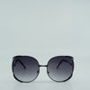 Rosalie Round Oversized Sunglasses - Shadeitude