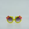 Liv Retro Bowtie Round Cute Kids Sunglasses - Shadeitude