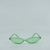 90s Cute Slim Cate Eye Kids Sunglasses - Shadeitude