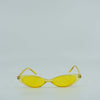 90s Cute Slim Cate Eye Kids Sunglasses - Shadeitude