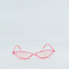 90s Cute Slim Cate Eye Kids Sunglasses - Shadeitude