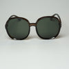 Joan Modern Oversize Round Sunglasses - Shadeitude