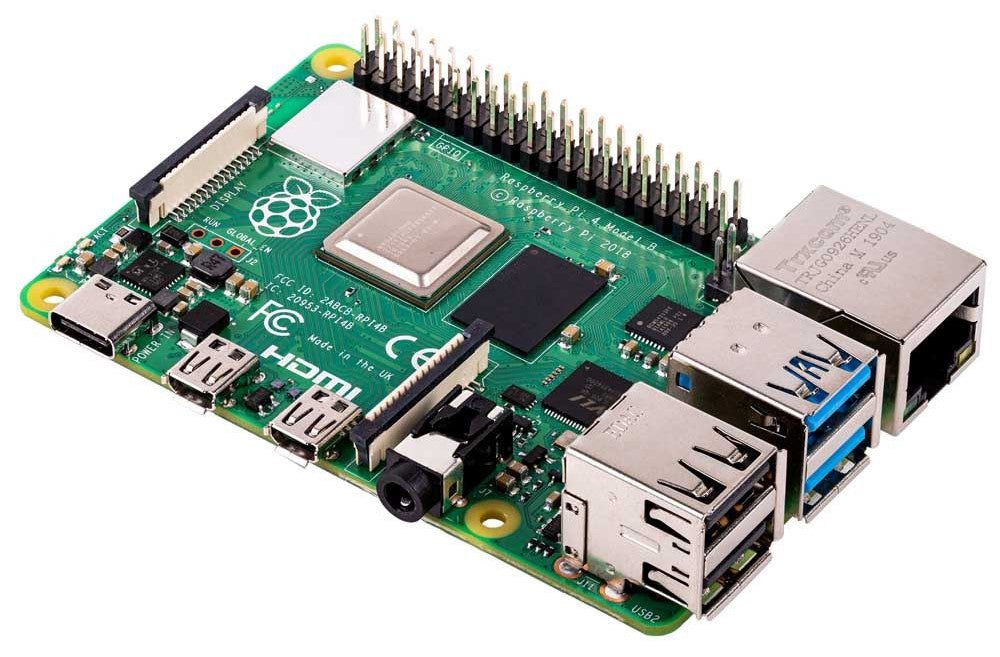 In Stock! | Raspberry Pi 4 Model B | 2GB , 4GB, 8GB – STEADYGAMER