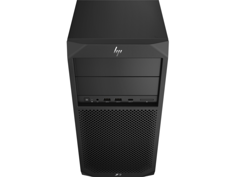 HP Z2 G4 TWR | Intel Xeon E-2104G | 16GB RAM | 512G SSD | NVIDIA