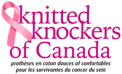 Knitted Knockers of Canada