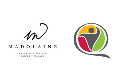 Logos Madolaine + Cercle Fermières